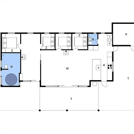30484-odder-strandvaenget-60 Semesterbostad Odder