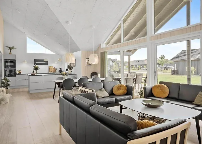 30484-odder-strandvaenget-60 בית נופש *