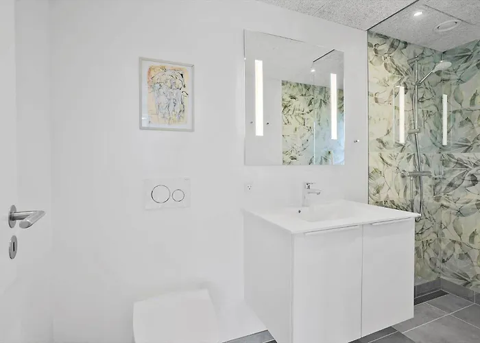 30484-odder-strandvaenget-60 בית נופש *