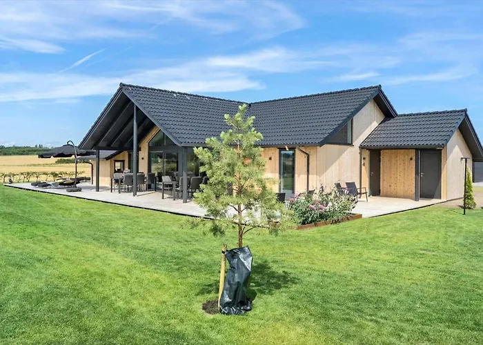 30484-odder-strandvaenget-60 בית נופש *